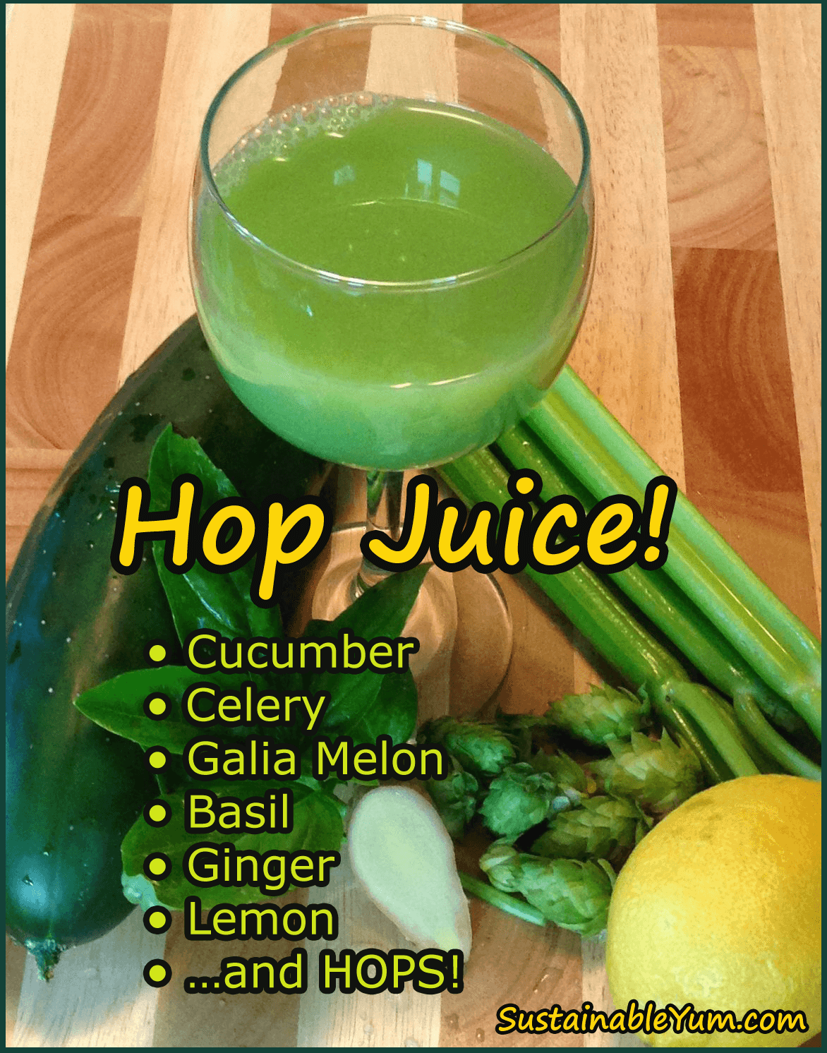 hop juice