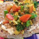 healthy breakfast burrito recipe