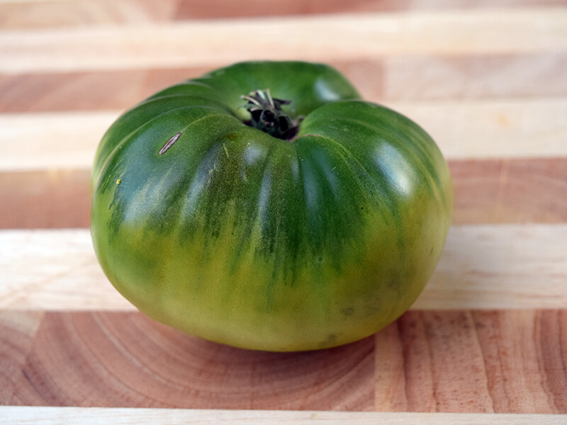 aunt ruby's german green tomato