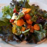 Bruschetta Lettuce Salad