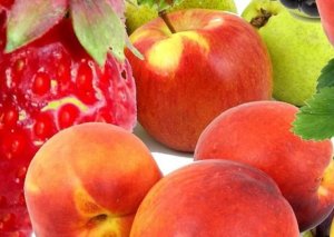 EwG's 2019 Dirty Dozen reports more than 90% of strawberries, apples, cherries, spinach, nectarines and kale tested positive for residues of two or more pesticides.